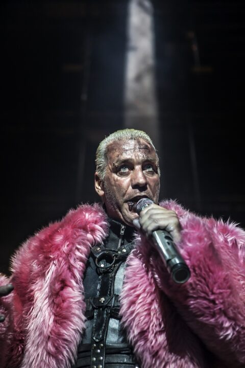 Rammstein Concert: Photos And Videos From The 2013 Tour