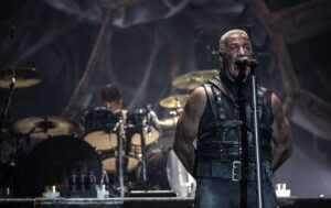 Rammstein concert rammstein live photos eric canto photographe 2