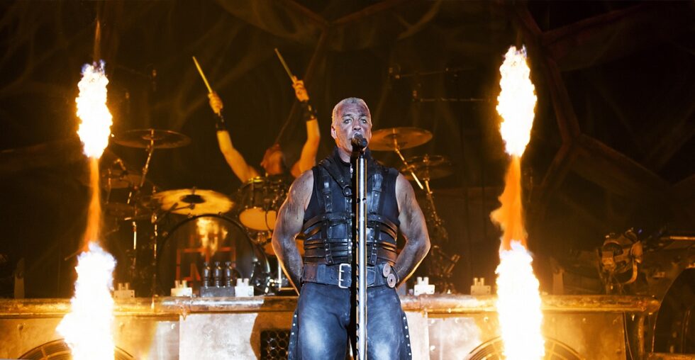 Rammstein Concert: Photos And Videos From The 2013 Tour