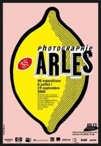 Rencontres de la photographie Arles