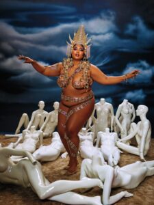 chanteuse lizzo david lachapelle