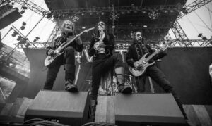 AVATAR metal band concert festival nimes credit photo Eric CANTO 14