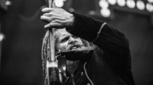 AVATAR metal band concert festival nimes credit photo Eric CANTO 22