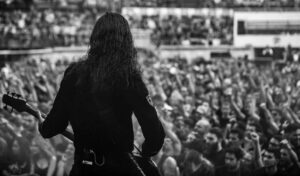 AVATAR metal band concert festival nimes credit photo Eric CANTO 23