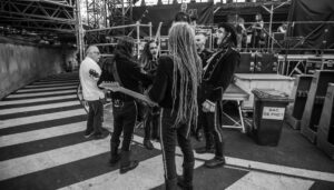 AVATAR metal band concert festival nimes credit photo Eric CANTO 3