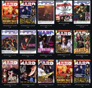 Hard Force Magazine 2