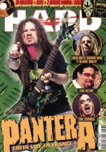 Hard Force Magazine 3