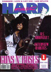 Hard Force Magazine 5