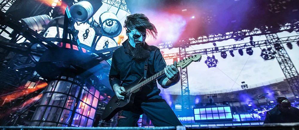 Slipknot Tour 2020 : Galerie exclusive, setlist et dates live