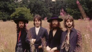 The Beatles Abbey Road 2