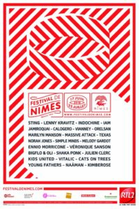 festival nimes affiches 22