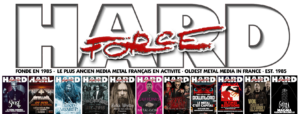 hard force magazine