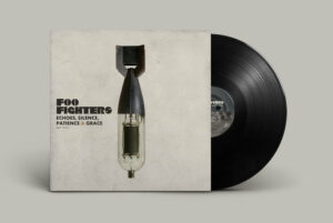 Foo Fighters The Pretender 1