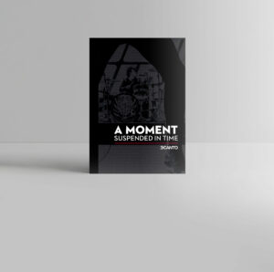 Hardcover Book MockUp 23