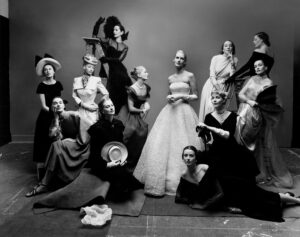 Irving Penn photographe 12