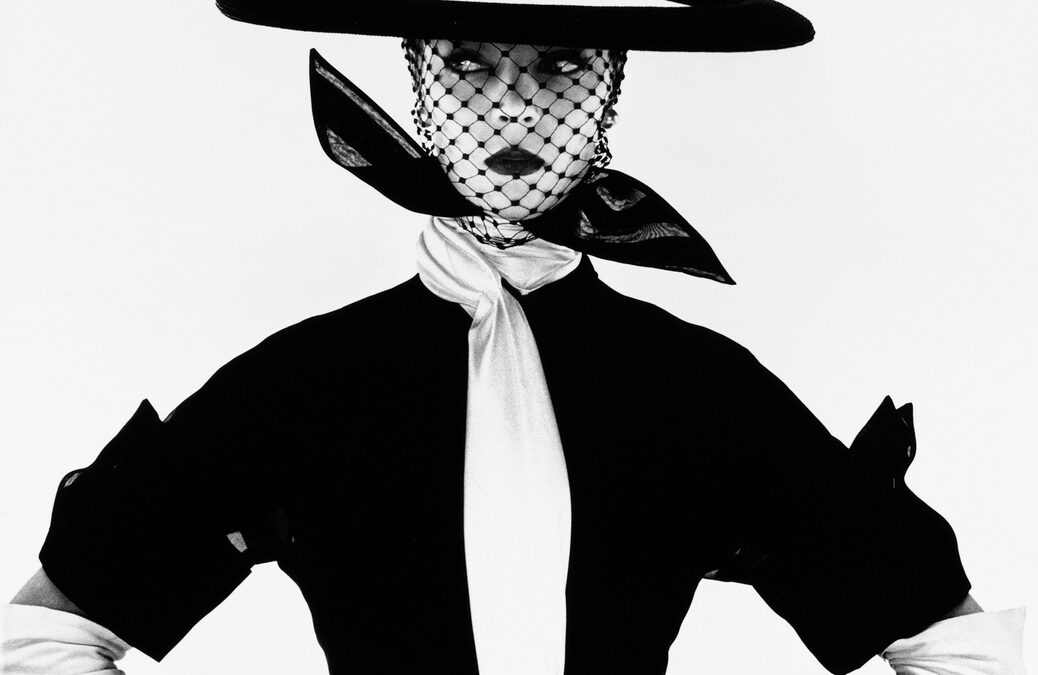 Irving Penn, photographe 1917- 2009