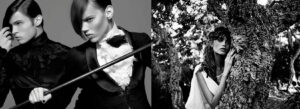 Karl Lagerfeld photographe lagerfeld photos 11