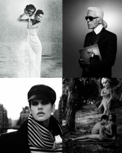Karl Lagerfeld photographe lagerfeld photos 12