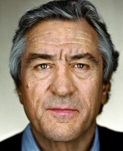 Martin Schoeller photographe portraits 2