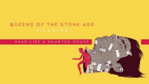 Queens of the stone age arwork 1