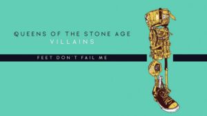 Queens of the stone age arwork 11