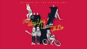Queens of the stone age arwork 8