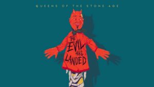 Queens of the stone age arwork 9