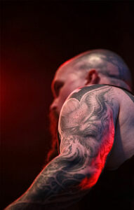 concert eric canto slayer