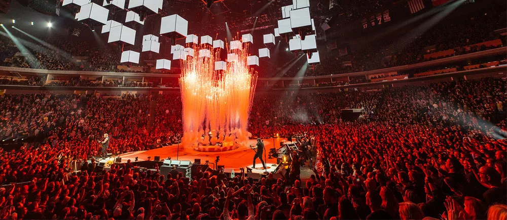 Concert Metal 2026 : Photos Exclusives et Expérience Live Ultime