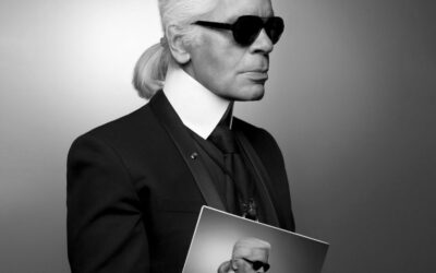 Karl Lagerfeld Photographe 1933-2019