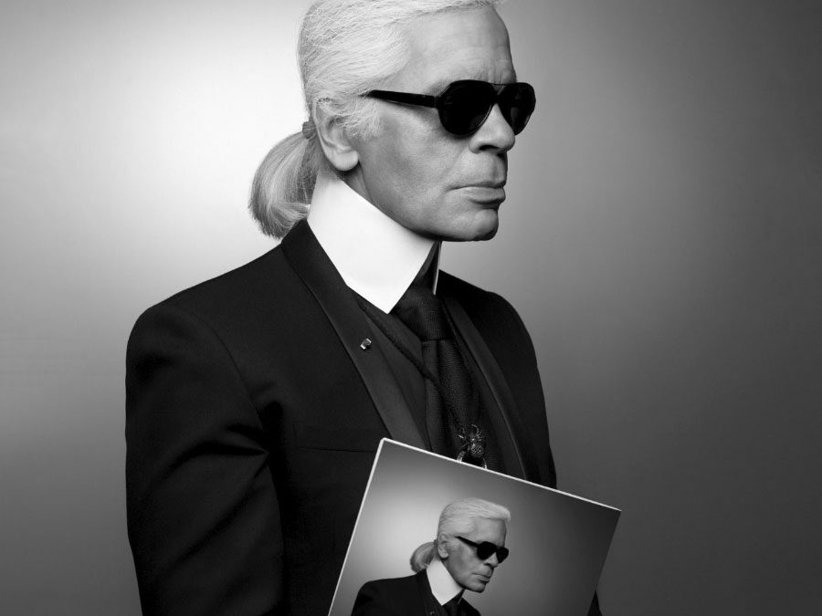 Karl Lagerfeld Photographe 1933-2019