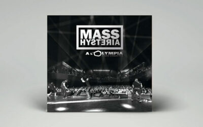 Mass Hysteria Olympia Artwork