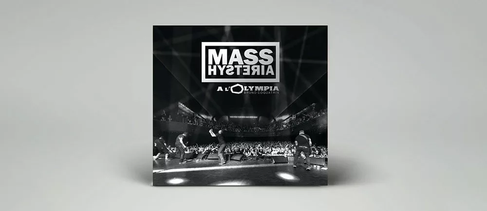 Mass Hysteria Olympia : Live culte + photos exclusives 2026