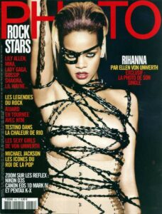  PHOTO Magazine - magazine photo années 80 - magazine photo