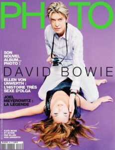  PHOTO Magazine - magazine photo années 80 - magazine photo