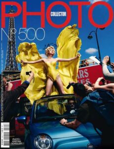 PHOTO Magazine - magazine photo années 80 - magazine photo