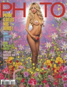  PHOTO Magazine - magazine photo années 80 - magazine photo