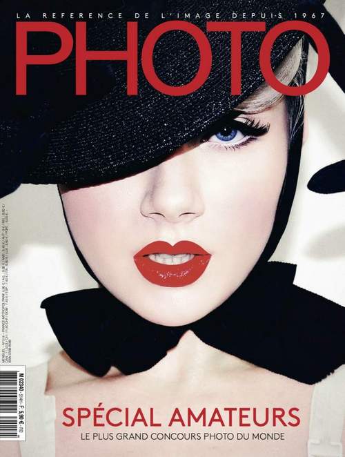 PHOTO magazine photomagazine 26