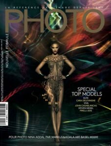  PHOTO Magazine - magazine photo années 80 - magazine photo