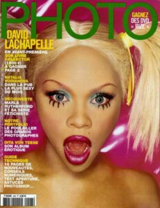  PHOTO Magazine - magazine photo années 80 - magazine photo