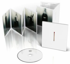 Rammstein nouvel album 2