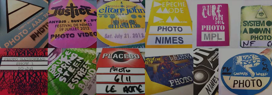 Accréditation photo concert : guide expert 2026 étapes & astuces