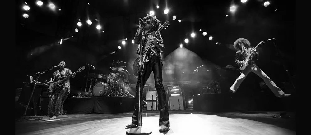 Concert Lenny Kravitz Nîmes 2019 : photos inédites & secrets backstage