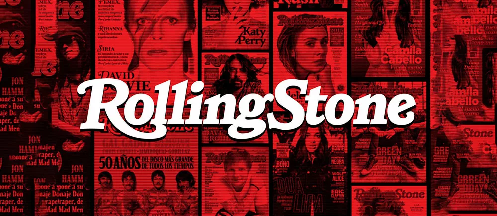 Rolling Stone Magazine : 50 ans d’icônes rock et de photos cultes