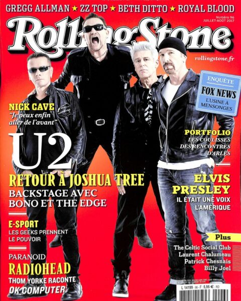 Rolling Stone Magazine: Le Magazine Incontournable De La Pop Culture Et ...