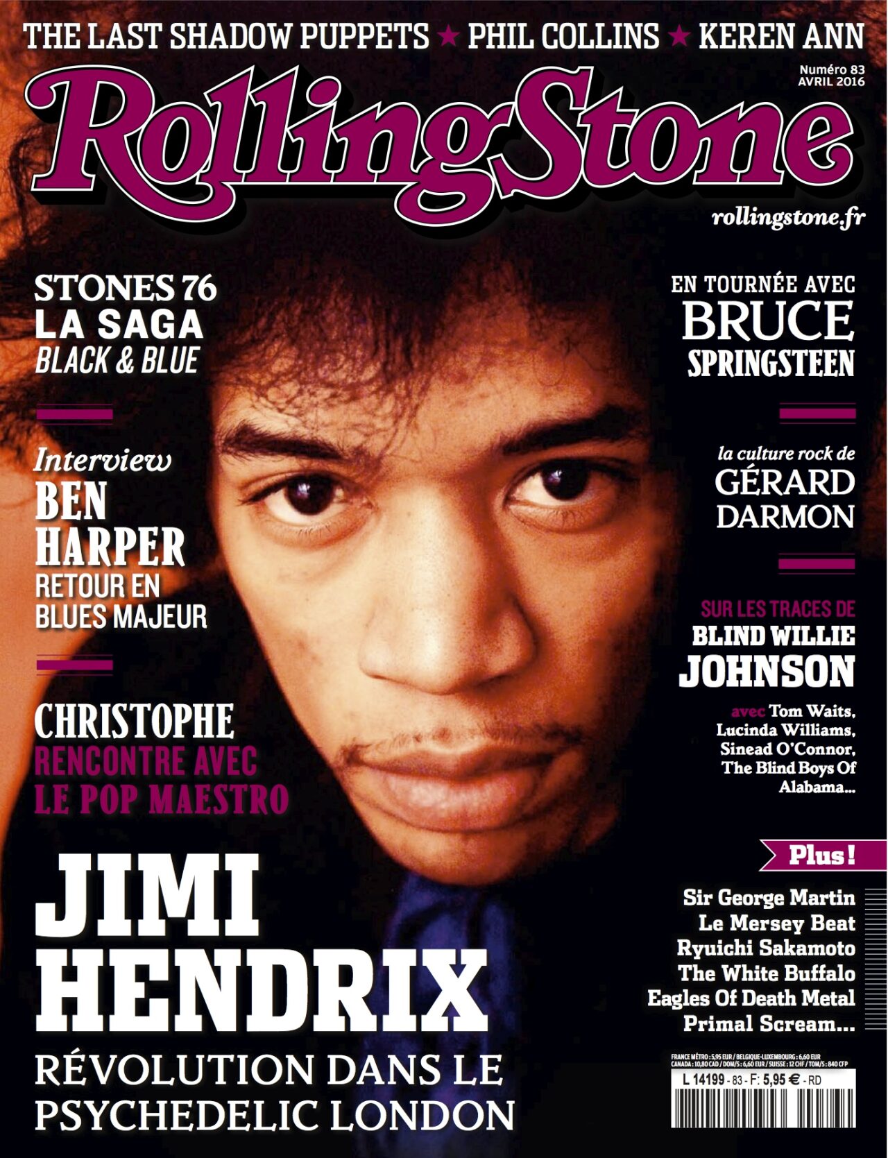 Rolling Stone Magazine Le Magazine Incontournable De La Pop Culture Et De La Musique