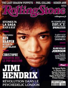 Rolling Stones magazine 3 1