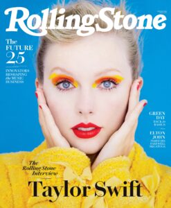 Rolling Stones magazine 4 1