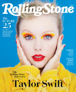 Rolling Stones magazine 4