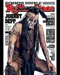 Rolling Stones magazine 9